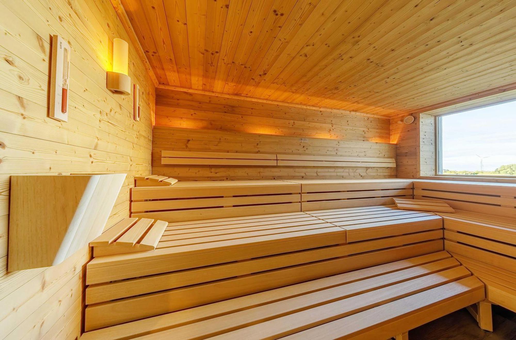 Meerduft Mit Eckterrasse Wustrow  Exterior foto
