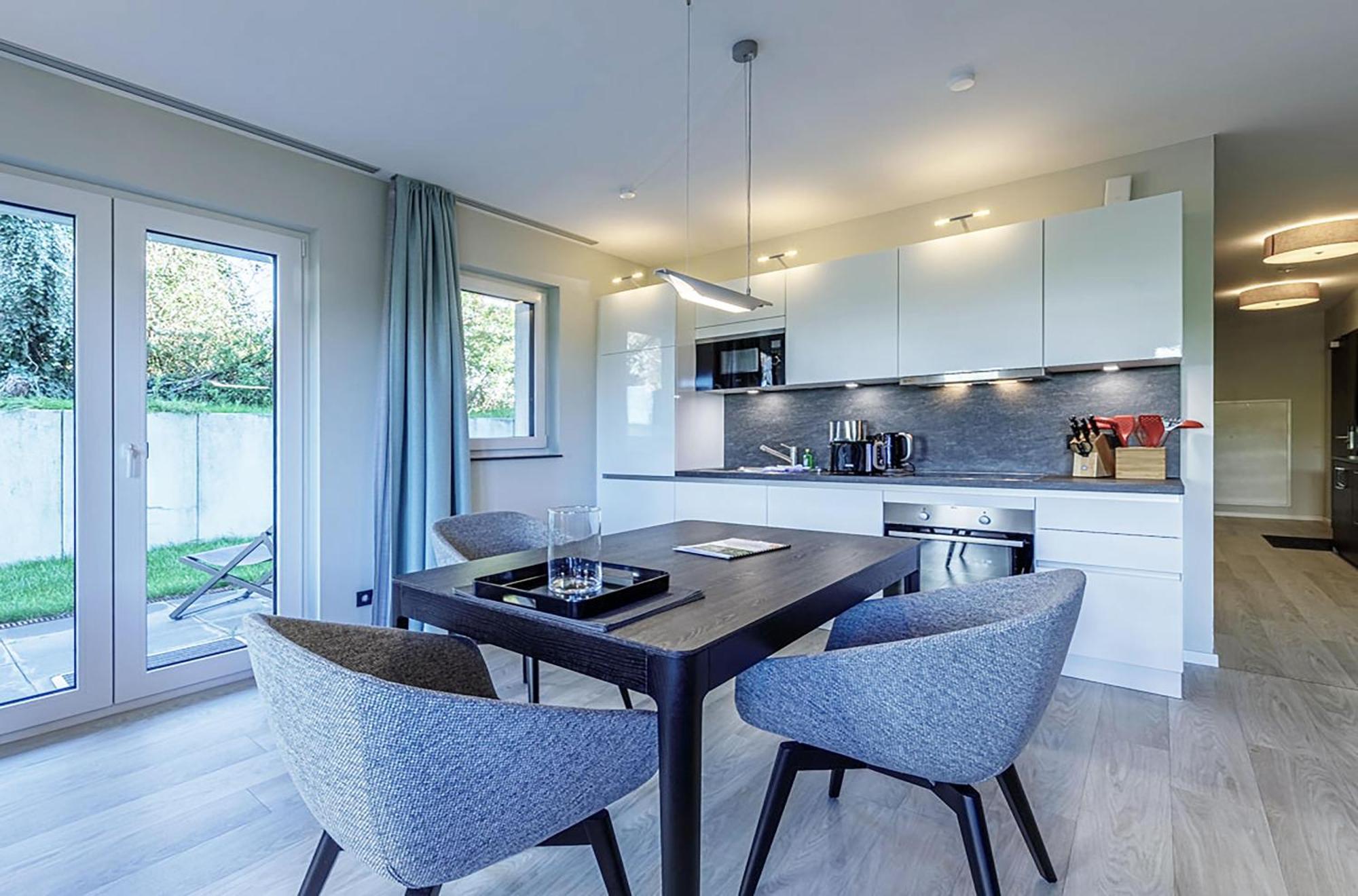 Meerduft Mit Eckterrasse Wustrow  Exterior foto
